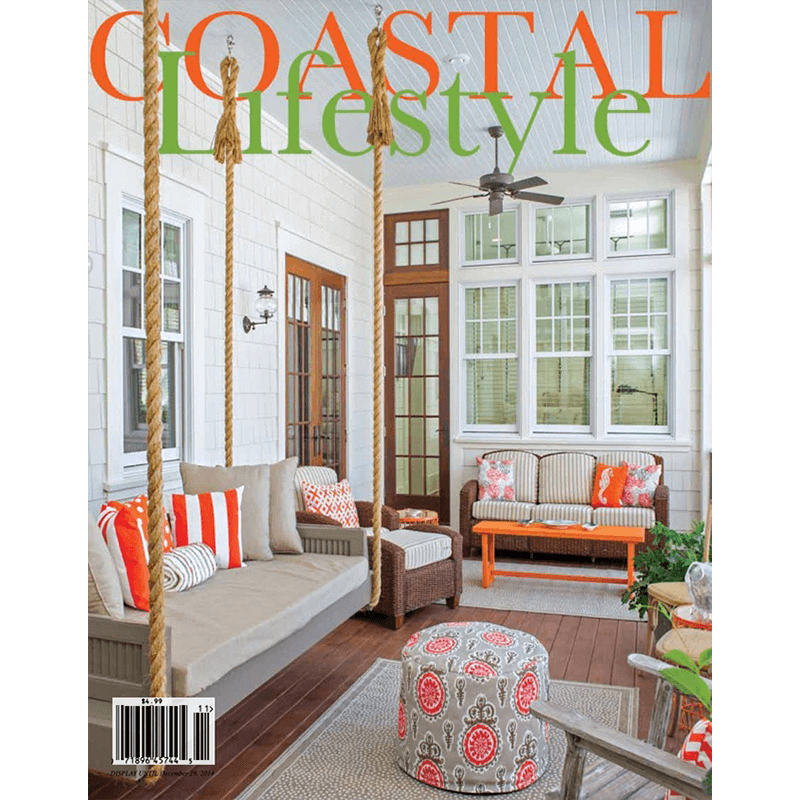 Costal Lifestyle Magazine