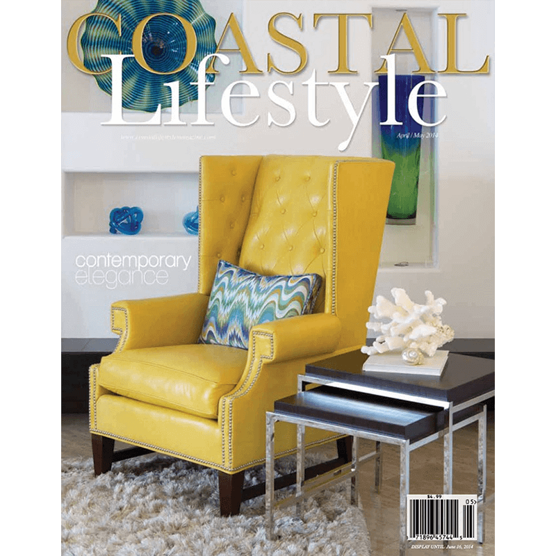 Costal Lifestyle Magazine