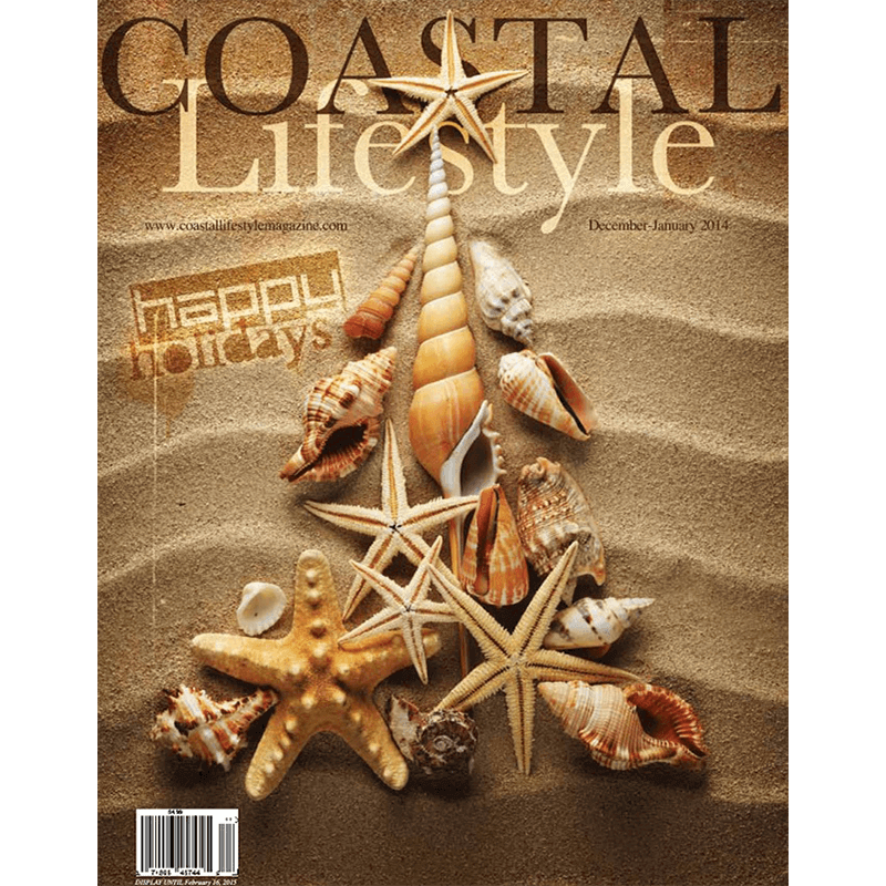 Costal Lifestyle Magazine